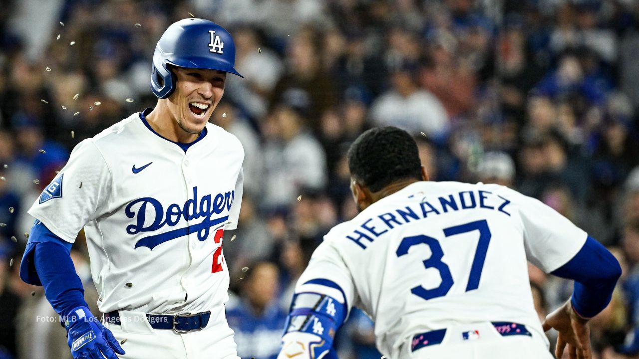 Resumen de Los Angeles Dodgers en MLB 2025