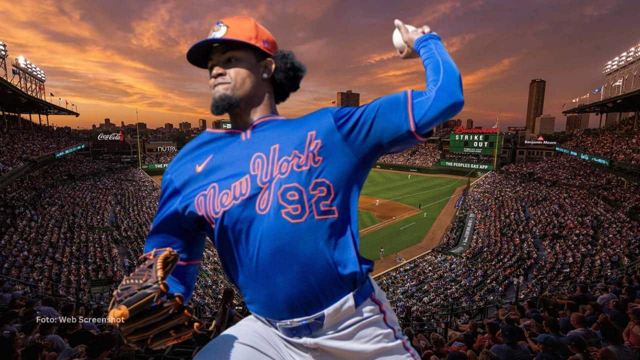 Chicago Cubs se refuerza con relevista siendo líder de la división central de la Liga Nacional.