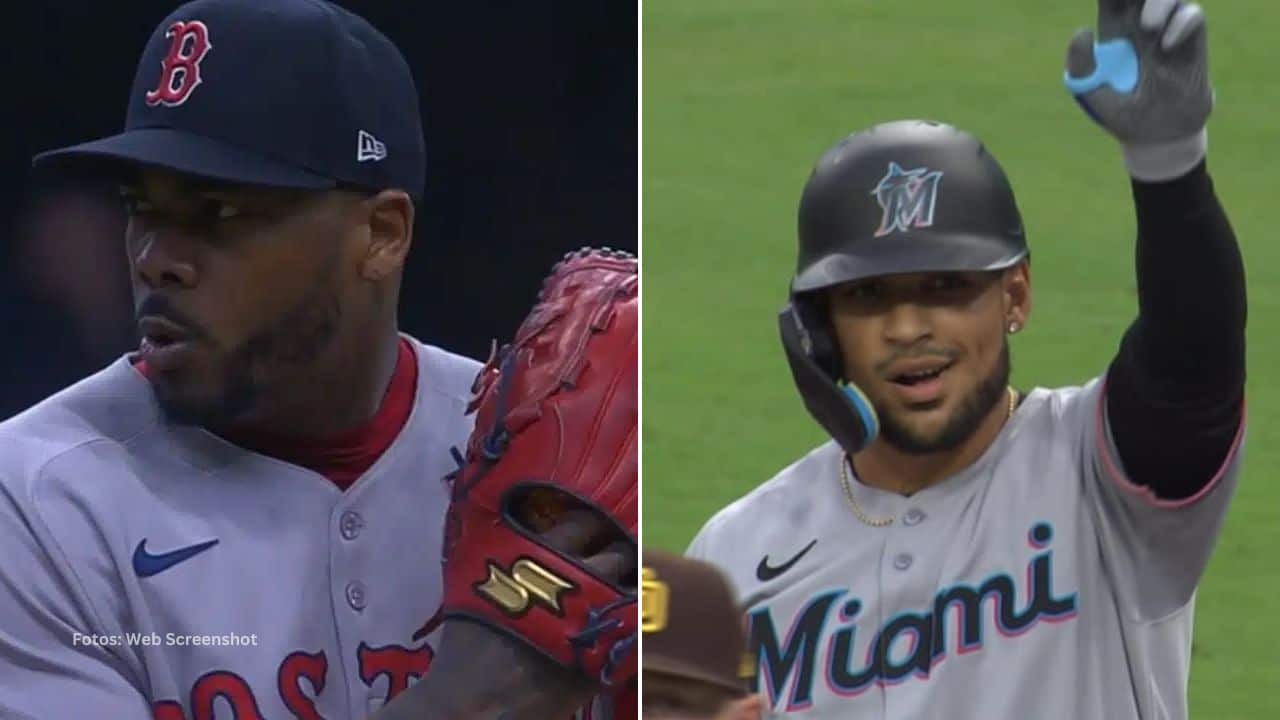 Aroldis Chapman se redimió de su actuación previa y sigue afianzándose como uno de los mejores exponetes cubanos en MLB.