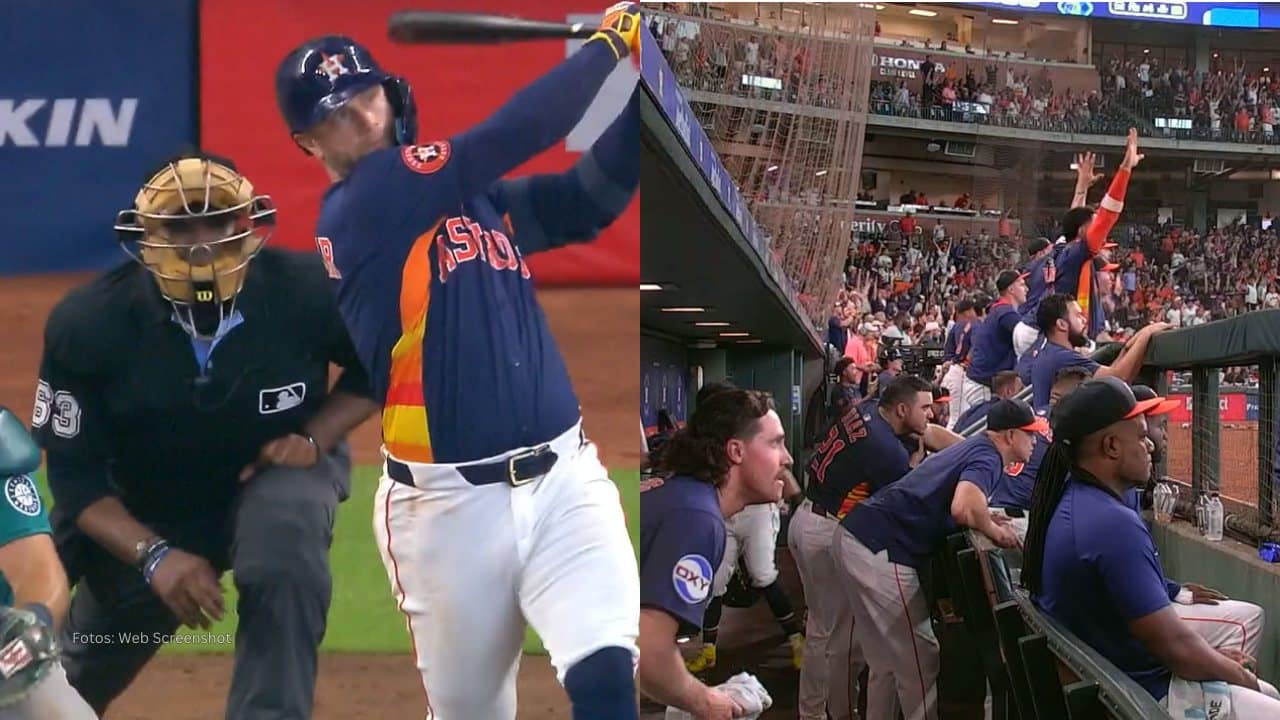 Christian Walker, Houston Astros