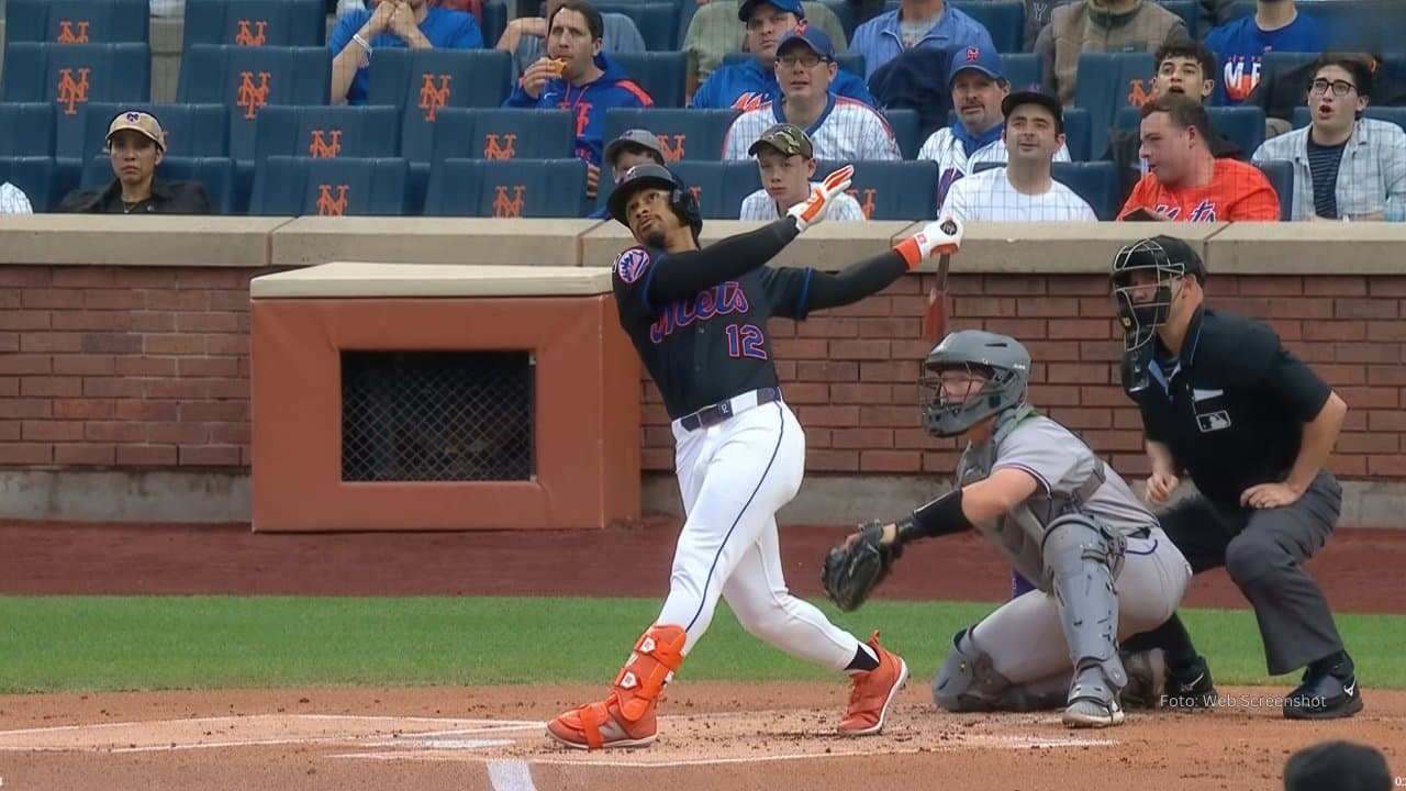 Francisco Lindor, New York Mets