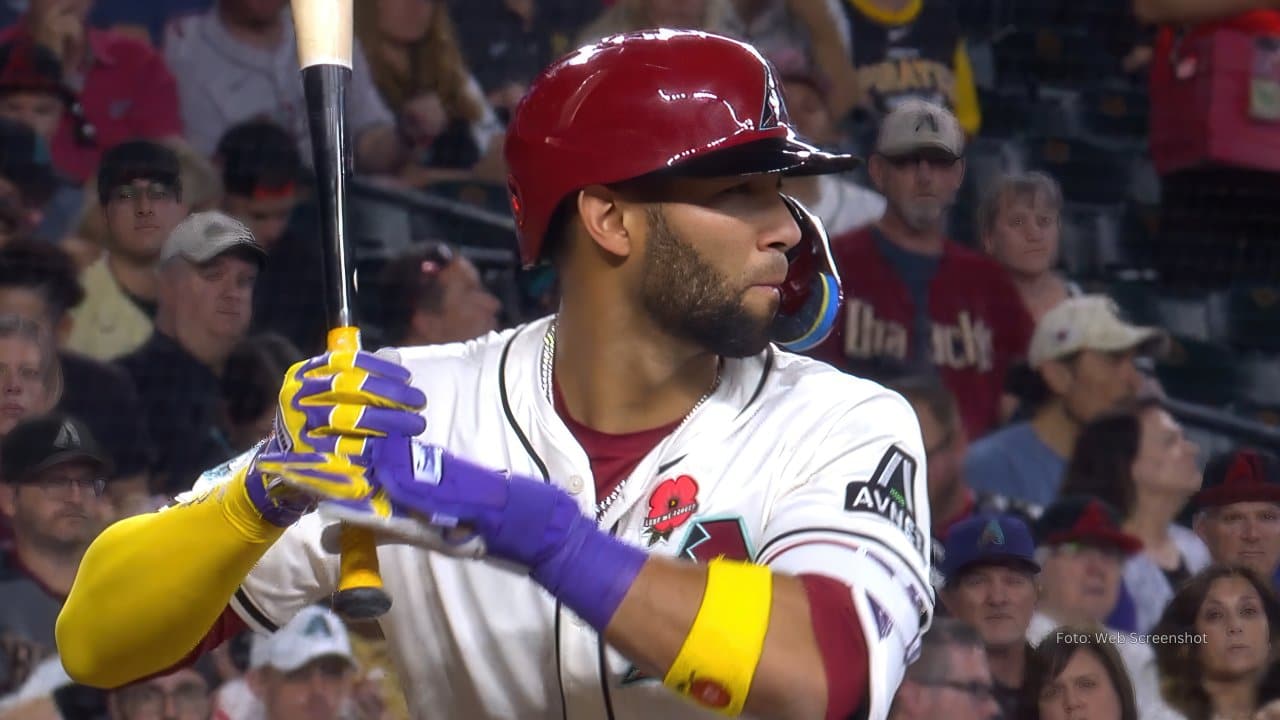 Lourdes Gurriel Jr., Arizona Diamondbacks