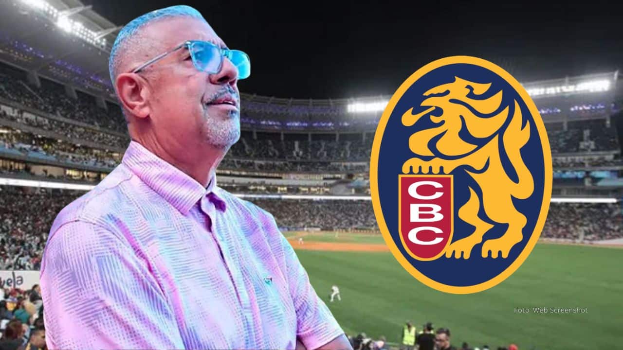 Luis Sojo LVBP