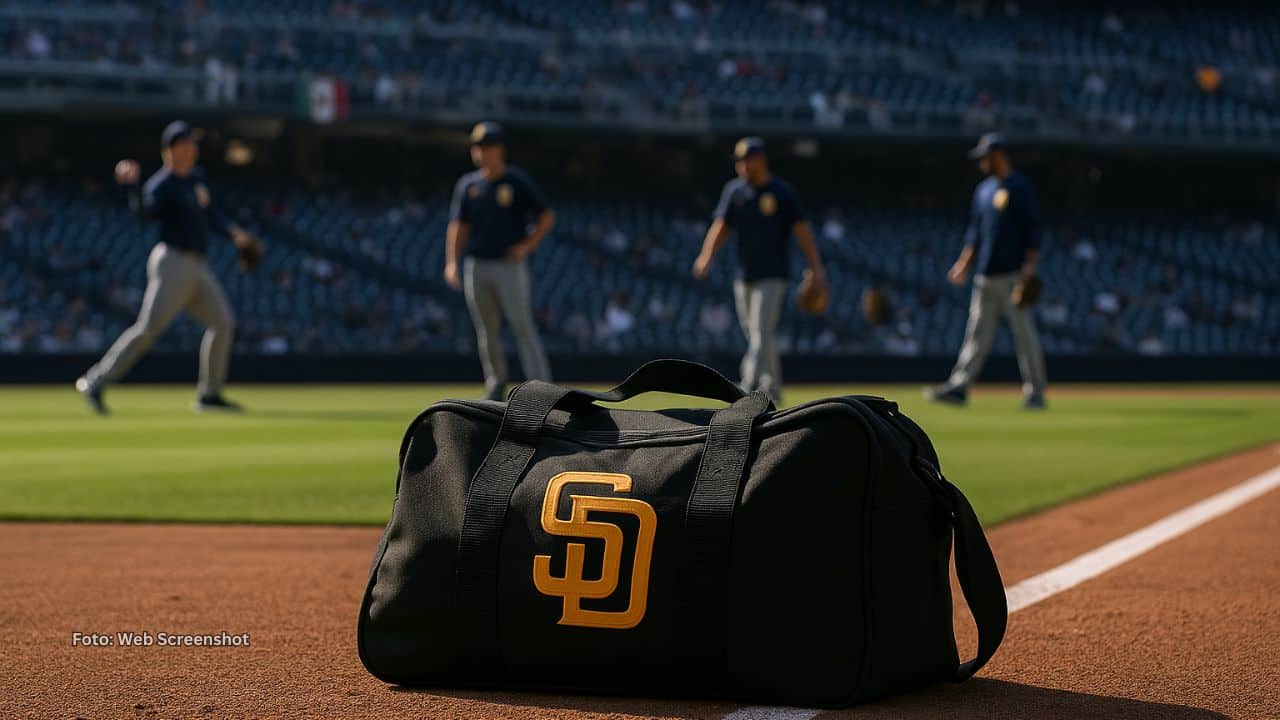 San Diego Padres, México