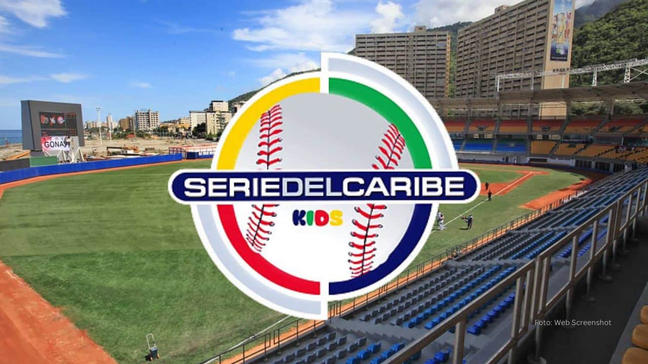 Serie del Caribe Kids Venezuela 2025