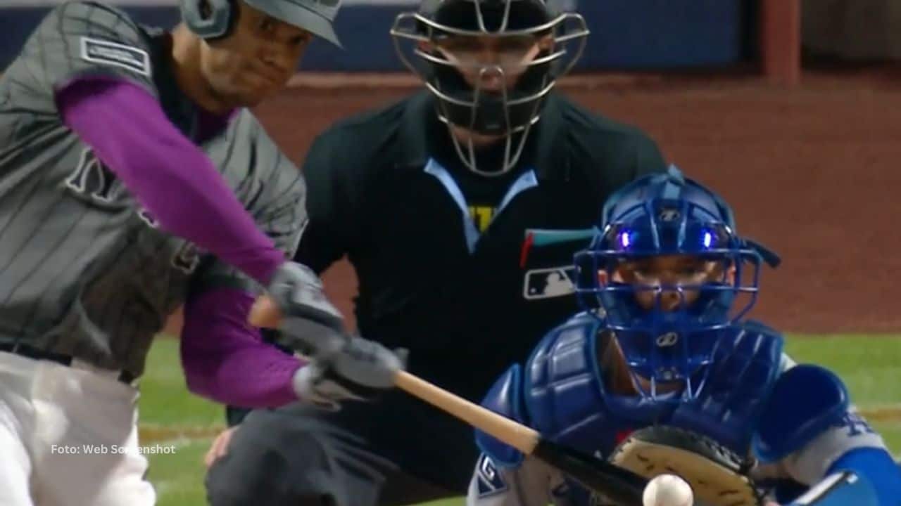 El jardinero dominicano Juan Soto volvió a marcar diferencia con un batazo clave ante Dodgers.