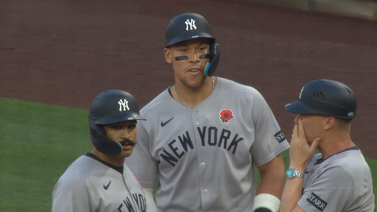 Aaron Judge, New York Yankees