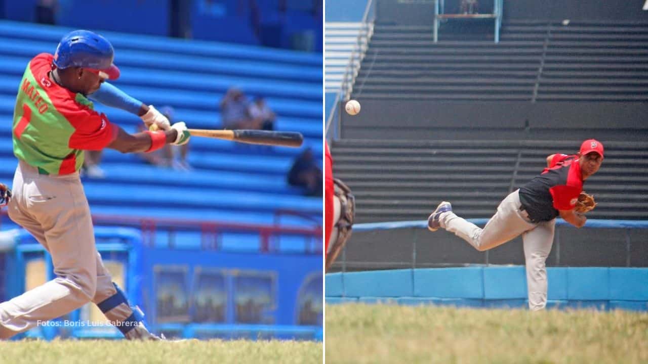 Las Avispas pusieron emoción al final pero Yanielski Duardo metió el brazo para sellar el triunfo de los campeones del beisbol cubano.