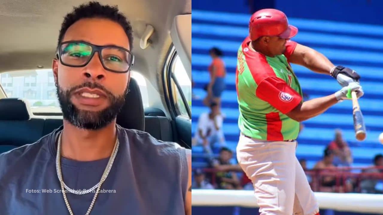 Henry Urrutia les deseó la mejor de las suertes a la escuadra oriental, a minutos del nuevo desafío que enfrentarán en el beisbol cubano.