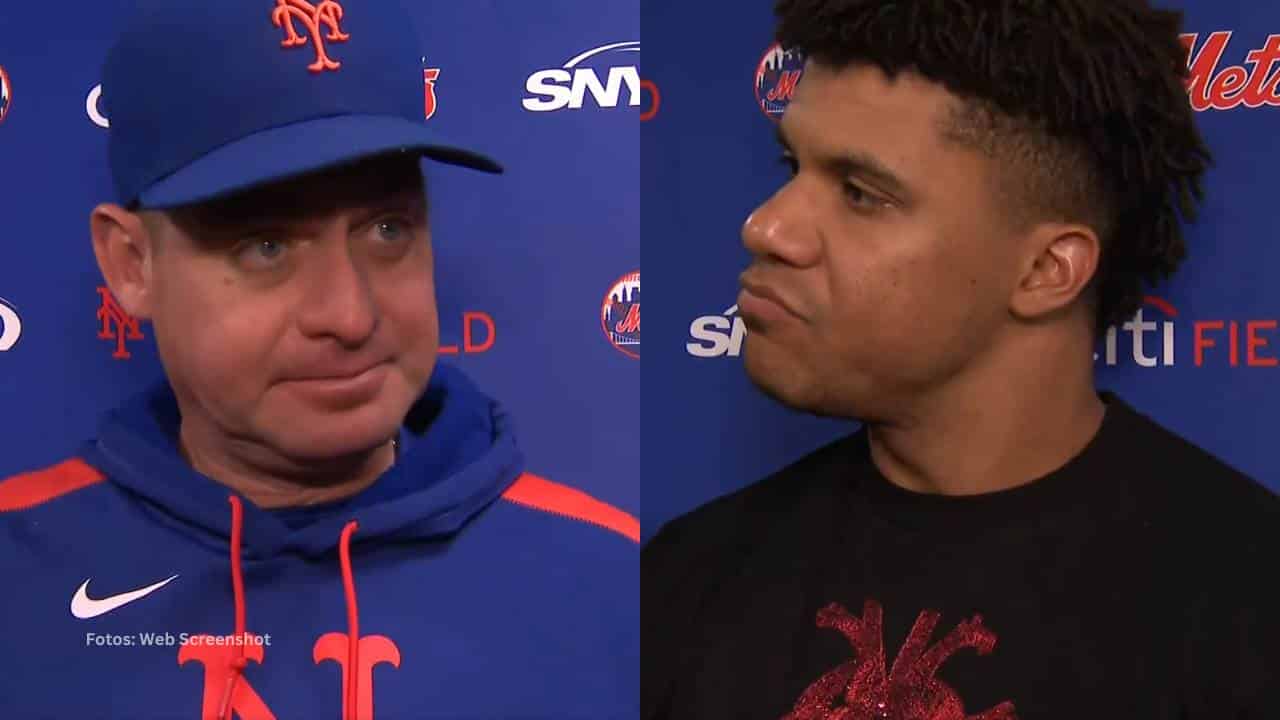 En medio de una racha negativa para New York Mets, otra jugada protagonizada por Juan Soto ha generado controversia