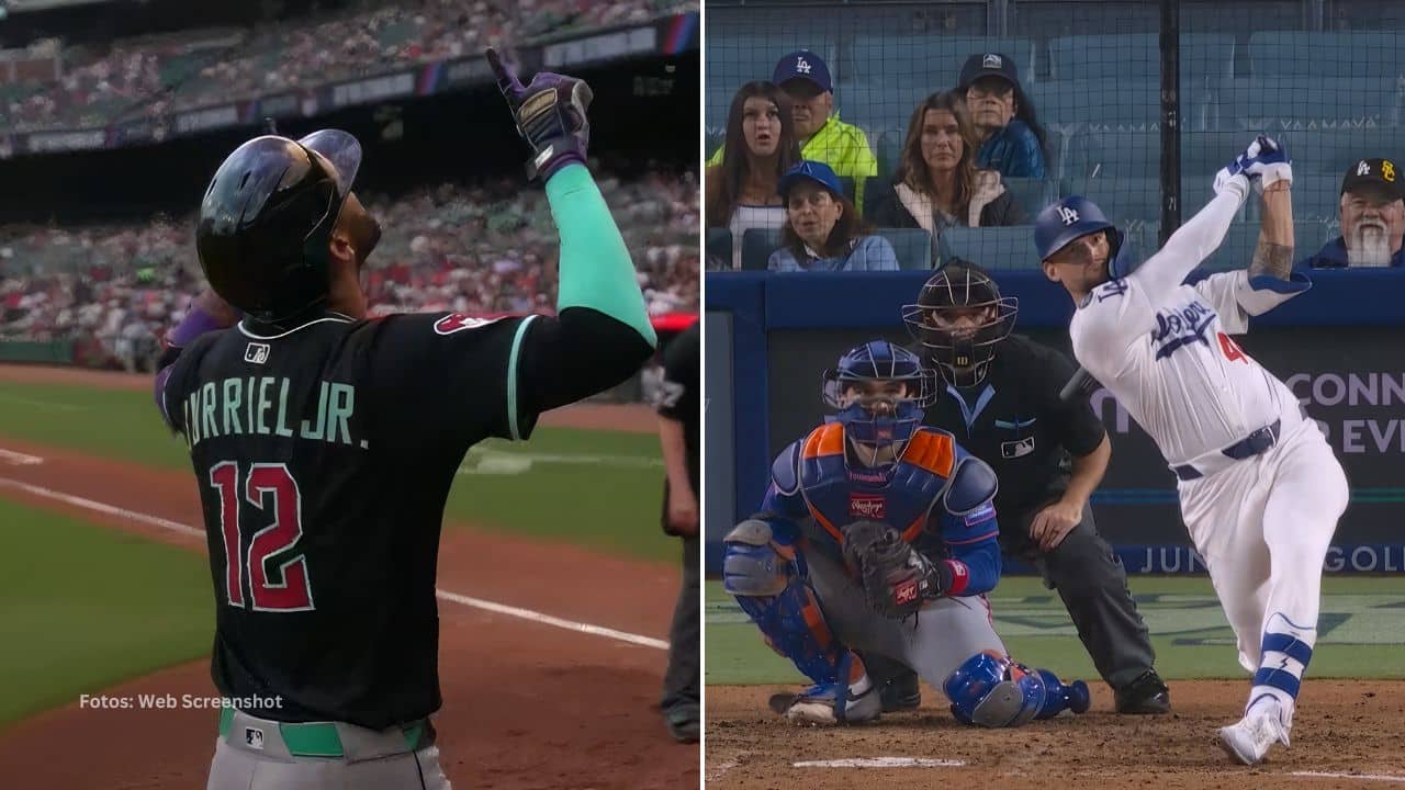 Cubanos en MLB Gurriel Jr y Pages
