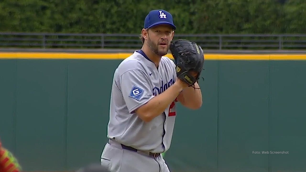 Clayton Kershaw, Los Angeles Dodgers