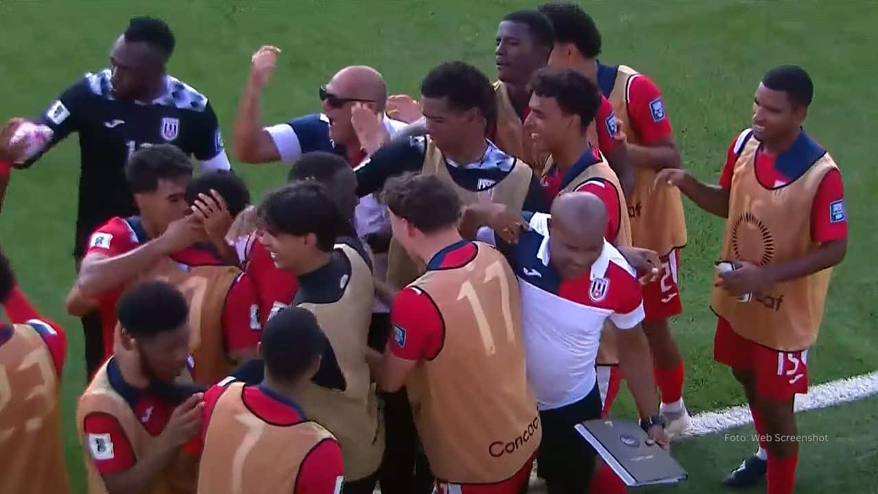 Equipo Cuba de Futbol