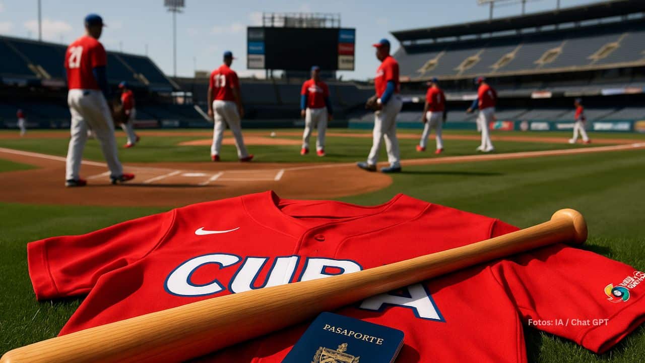 ¿En qué situación legal pudiera verse envuelto el equipo Cuba de beisbol? En la nota conocerán todos los detalles.