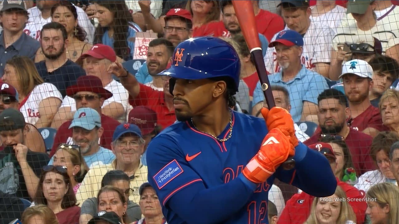 Francisco Lindor, New York Mets