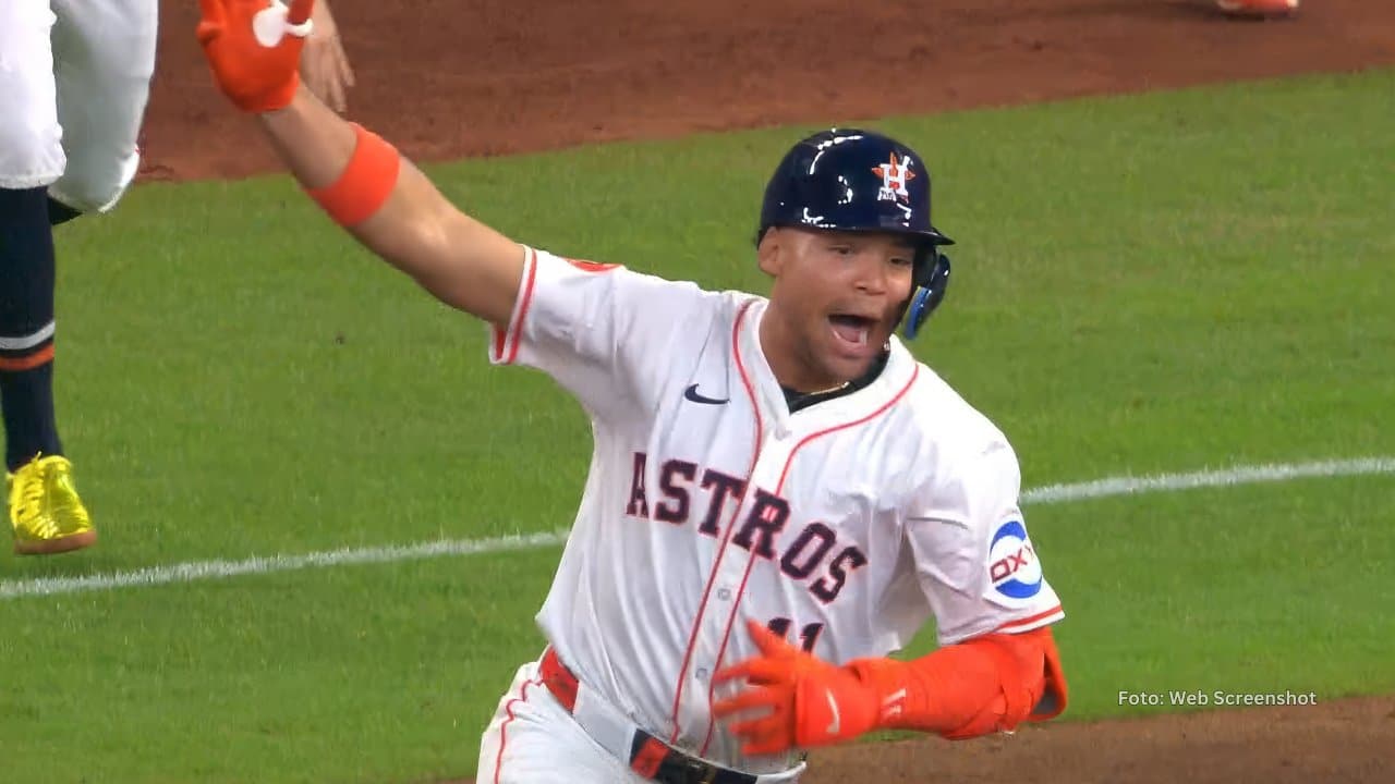 Cam Smith, Houston Astros