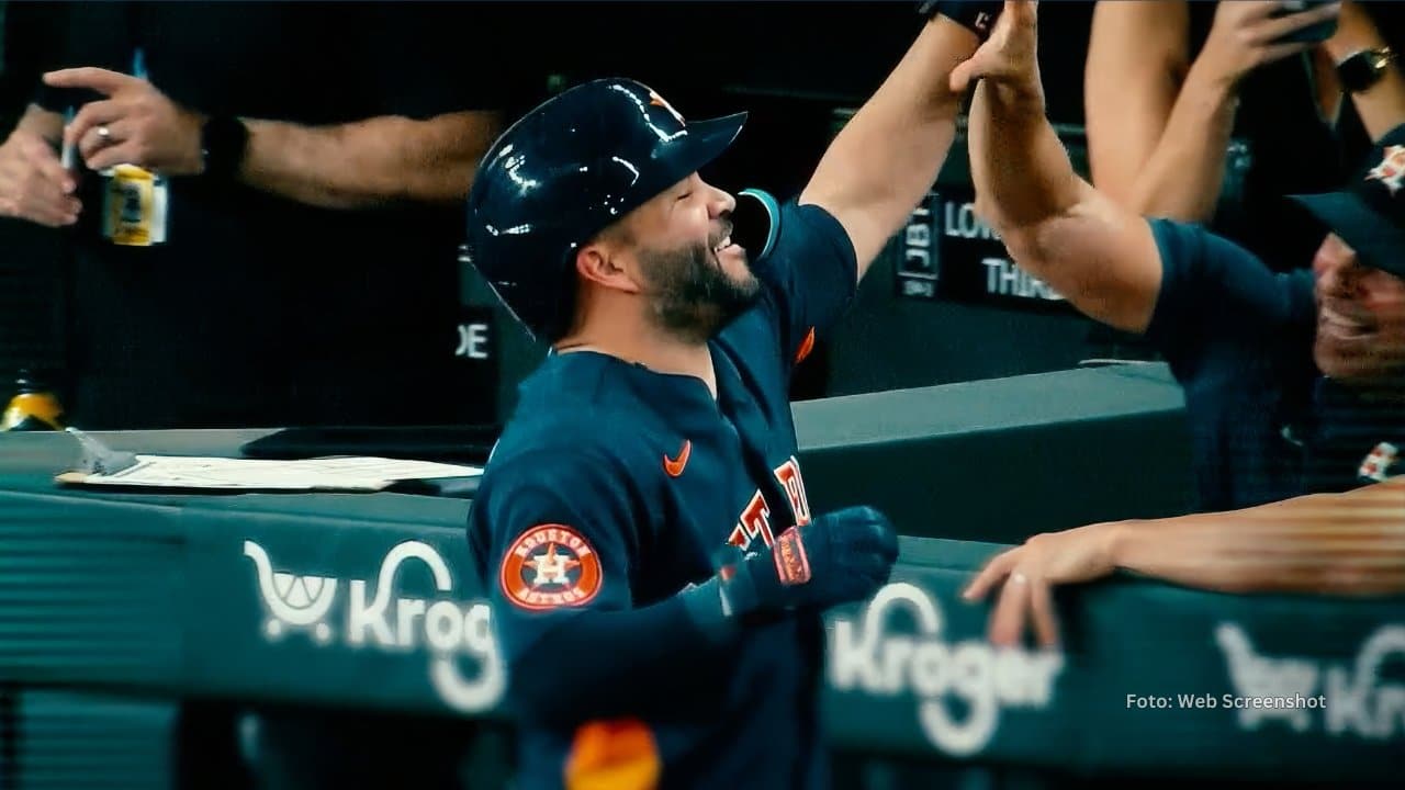 Jose Altuve, Houston Astros