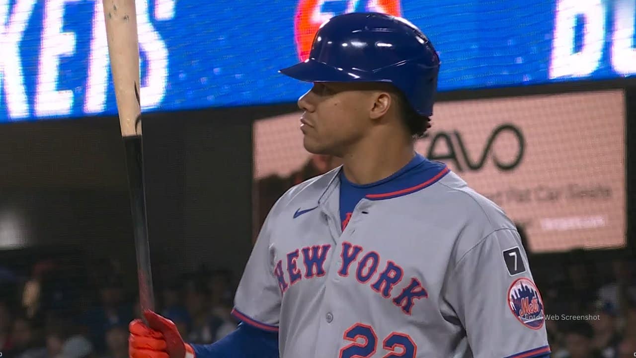 Juan Soto, New York Mets