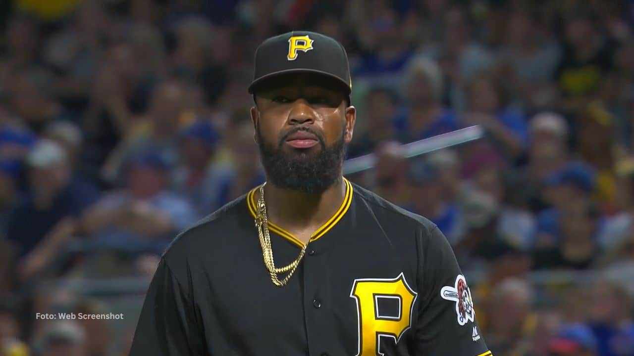 Lanzador Venezolano Felipe Rivero