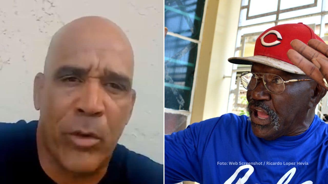 Lázaro Vargas confesó quiénes fueron los peloteros que más admiró antes de llegar a ser una estrella en el beisbol cubano.