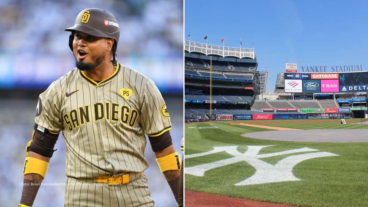 Luis Arráez a New York Yankees