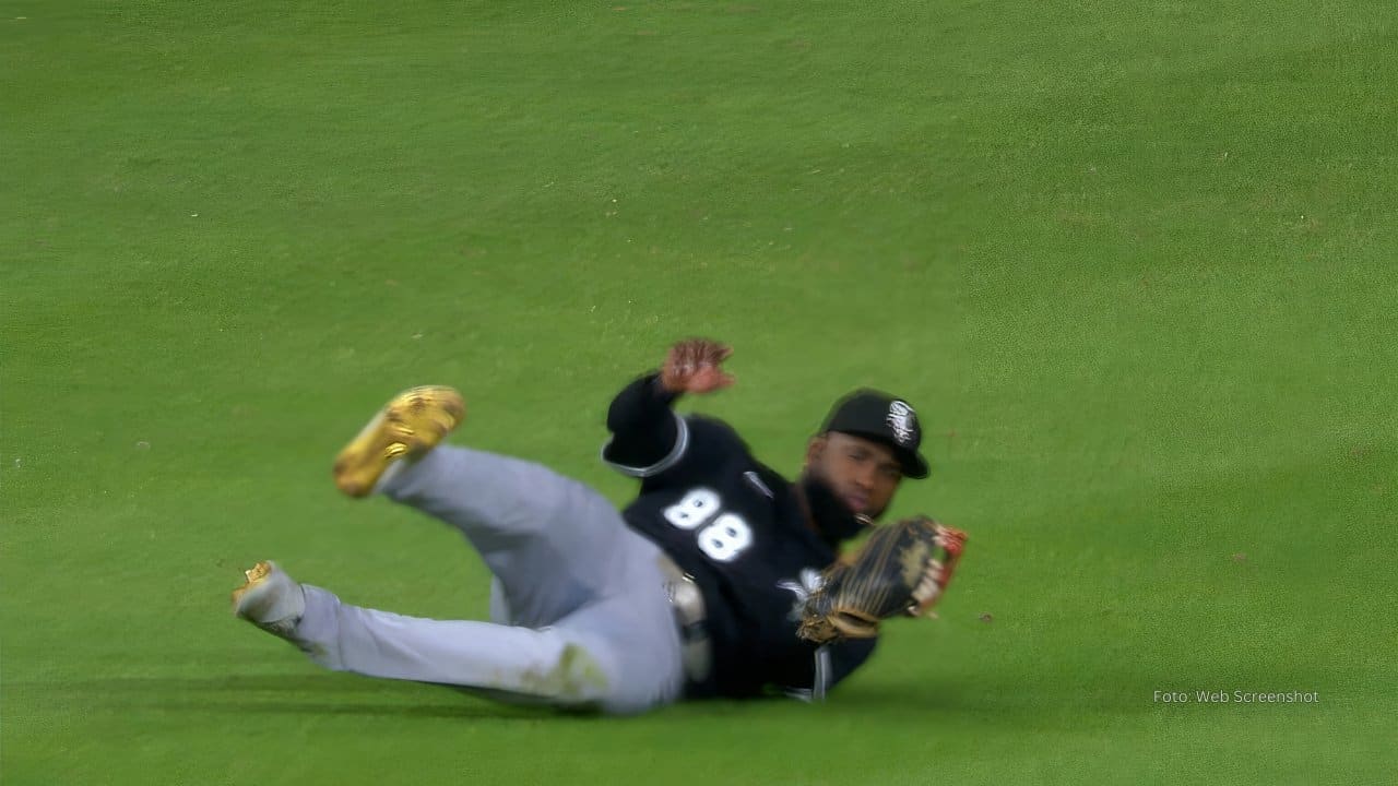 Luis Robert Jr., Chicago White Sox