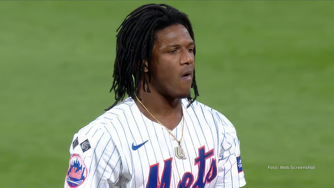 Luisangel Acuña, New York Mets