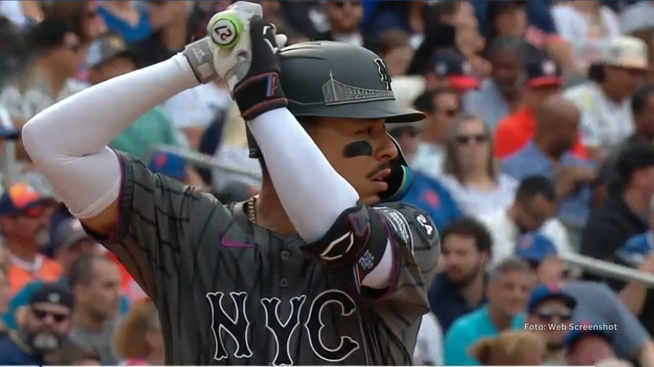 Mark Vientos, New York Mets