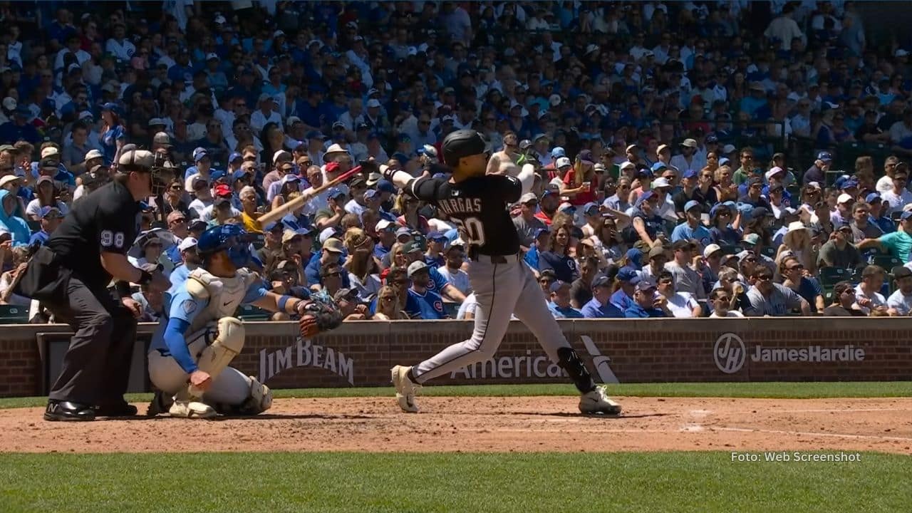 Miguel Vargas, Chicago White Sox