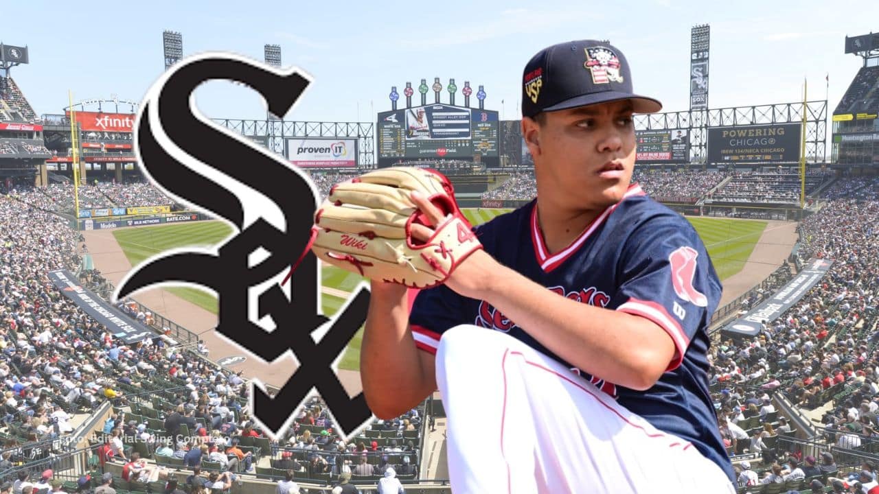 Movimientos Chicago White Sox MLB