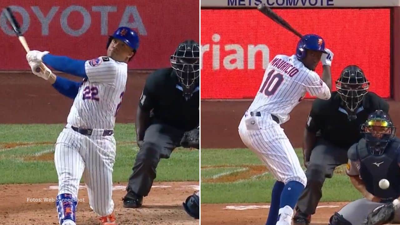 New York Mets pudo sobreponerse ante la ofensiva de Atlanta Braves y dominaron con confianza el score 7x3.