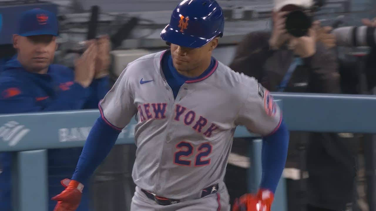 Otro récord de Juan Soto en MLB