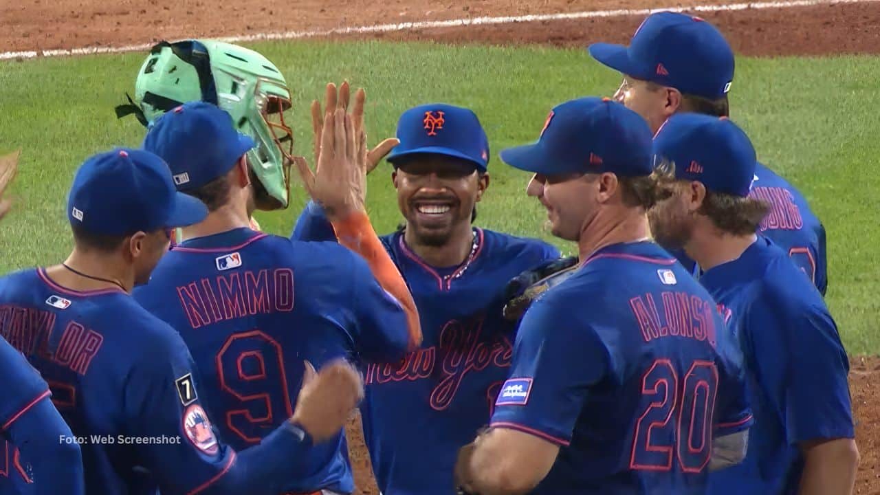Resumen New York Mets Juan Soto