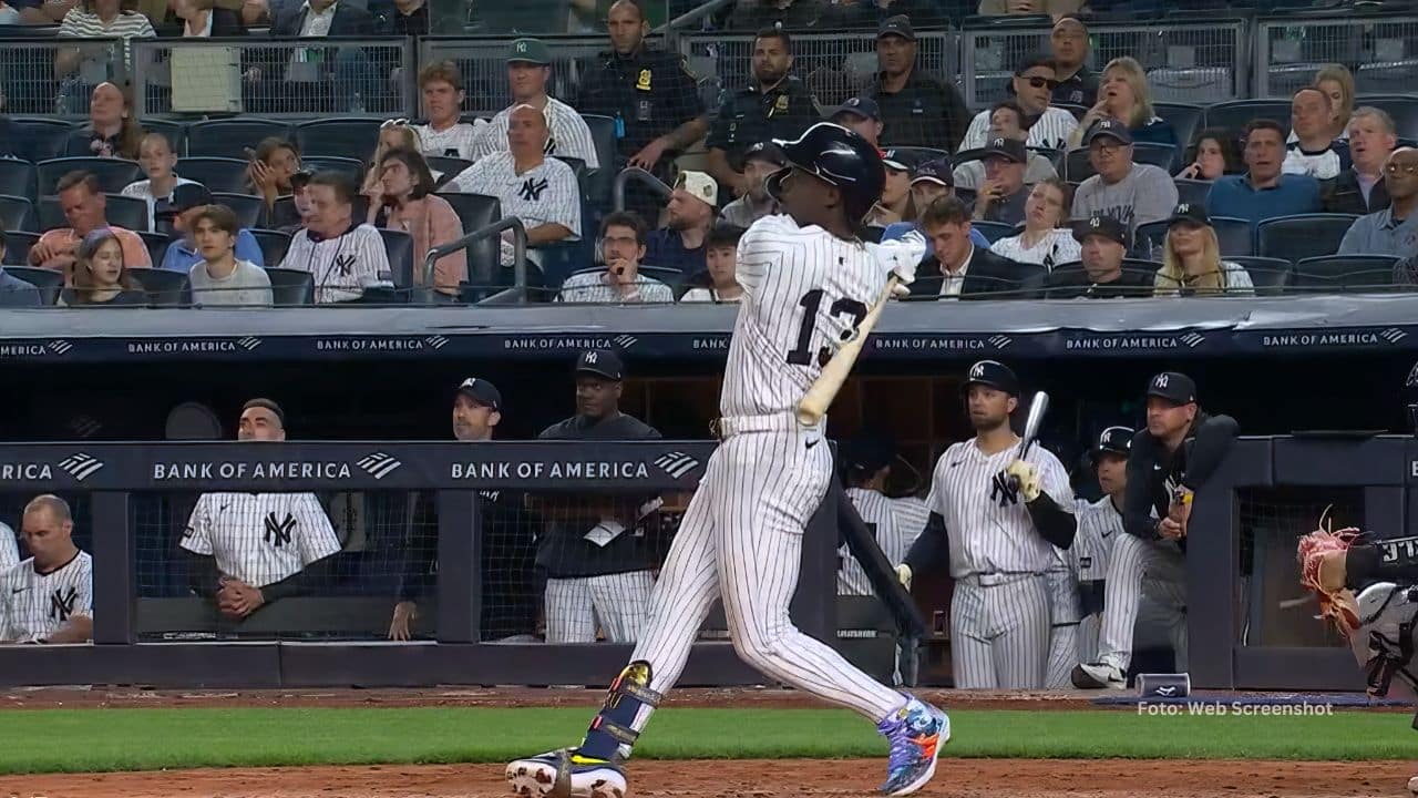 Resumen New York Yankees y Cleveland Guardians