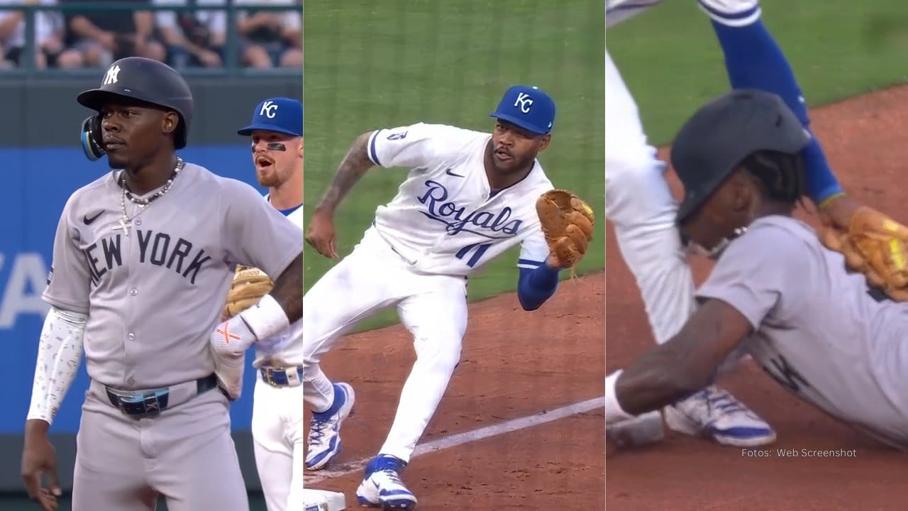New York Yankees vs Kansas City Royals