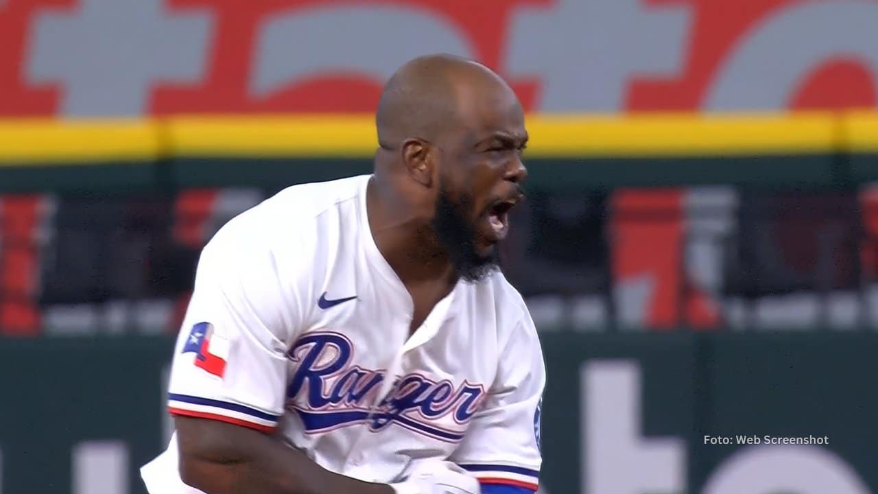 Adolis García, Texas Rangers