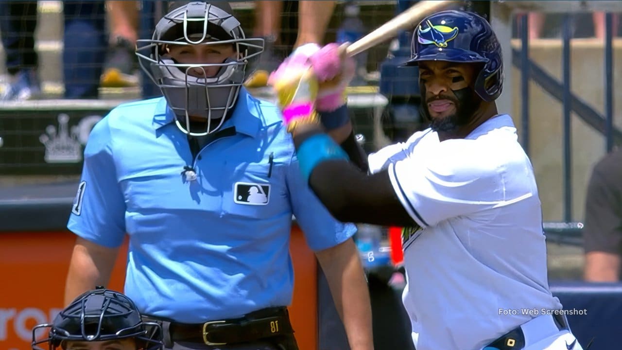 Yandy Díaz, Tampa Bay Rays