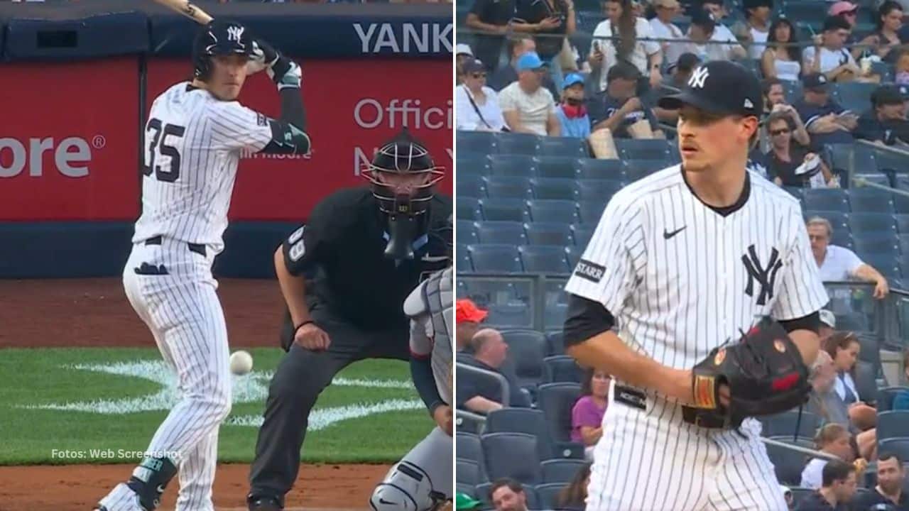 Max Fried trabajó durante 6.0 entradas y rozó el no hitter en su octava victoria con New York Yankees.