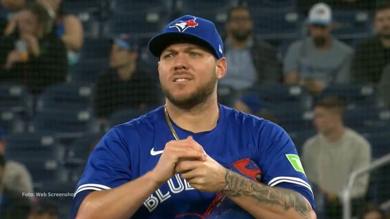 El pelotero cubano Yariel Rodríguez se consolida como un pitcher revelación en MLB.
