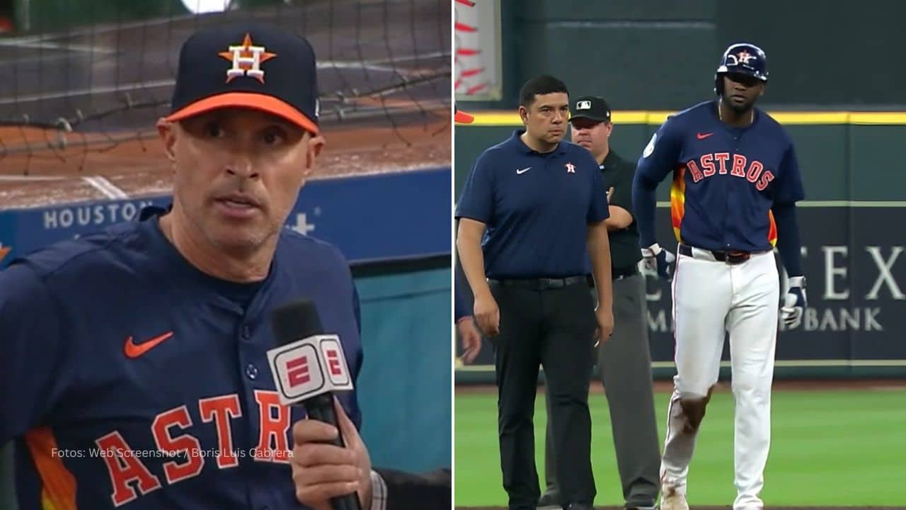 Yordan Alvarez, Houston Astros
