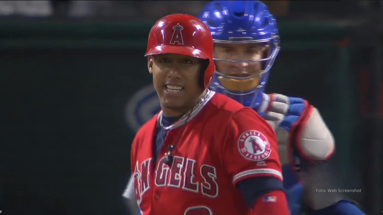 Yunel Escobar, Los Angeles Angels
