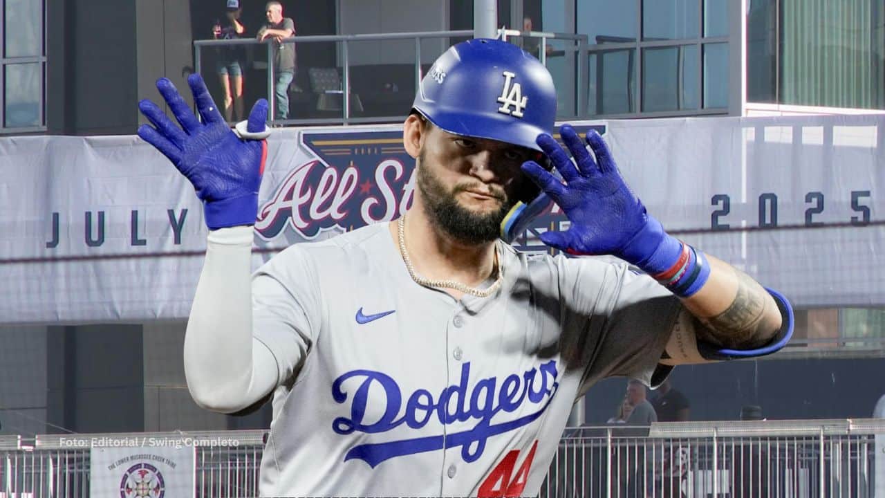 Andy Pagés supera a varios finalistas del All-Star en jonrones, empujadas e imparables.