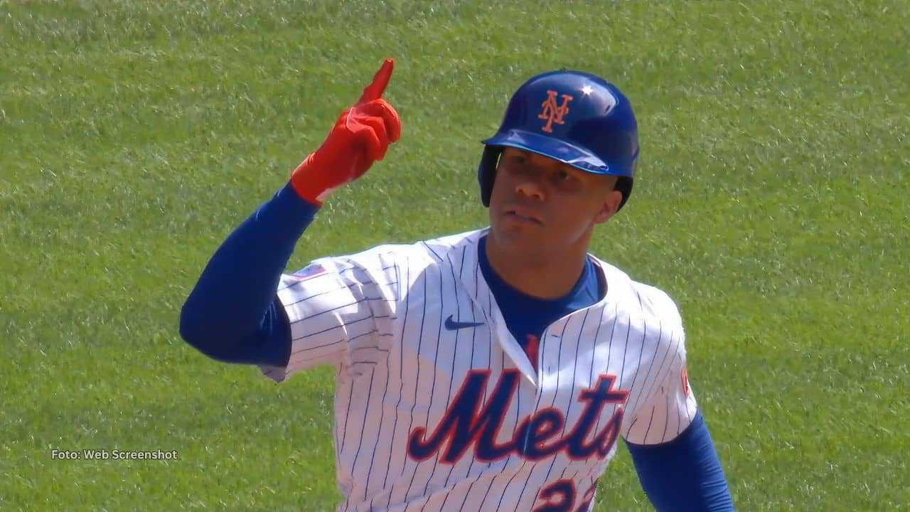 Cuando Juan Soto firmó un contrato histórico de 15 años y 765 millones de dólares con Mets la expectativa se disparó.