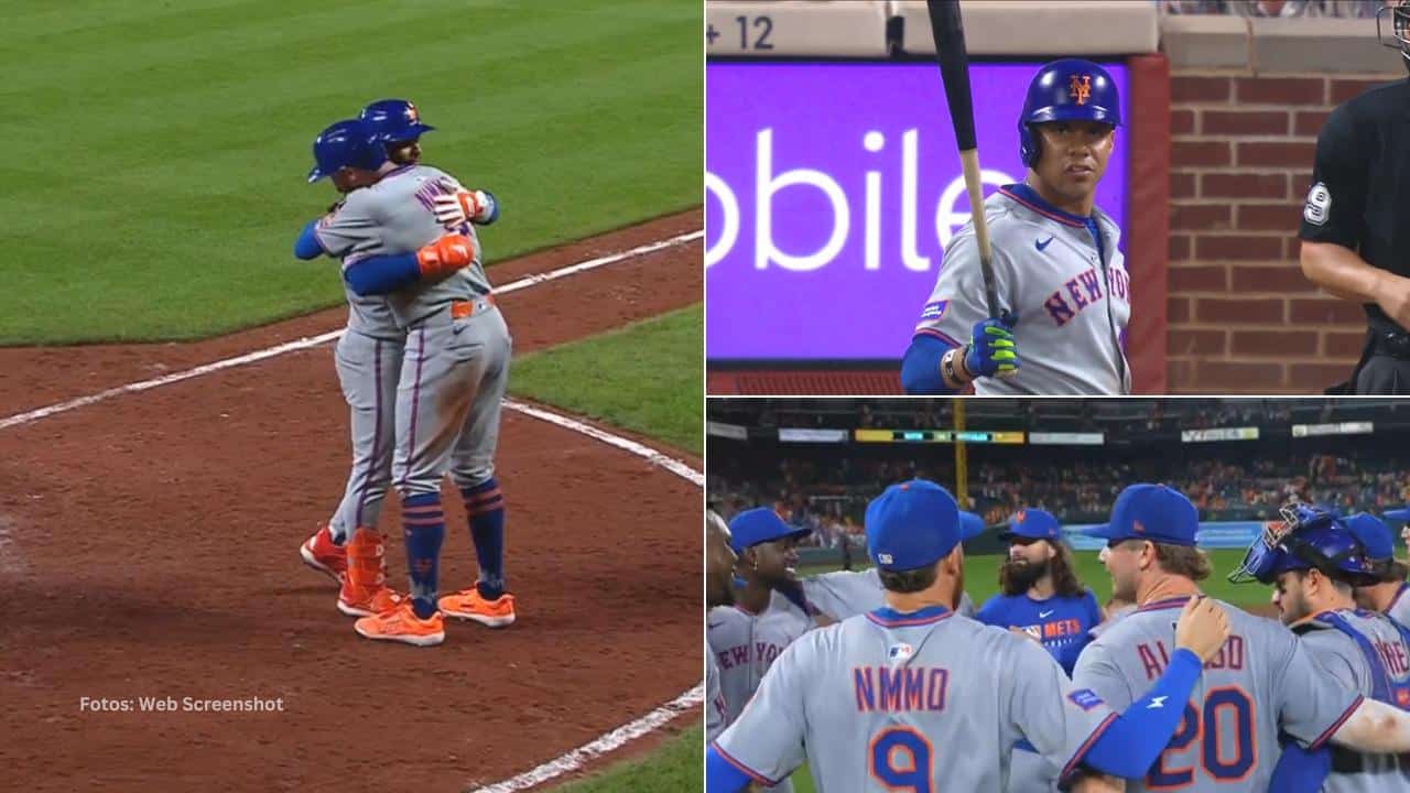 Edwin Díaz garantizó y se apuntó la victoria para New York Mets con labor de calidad en la lomita.